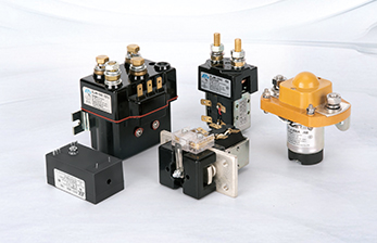 密封式直流接觸器選型 車載127伏直流接觸器 生產廠