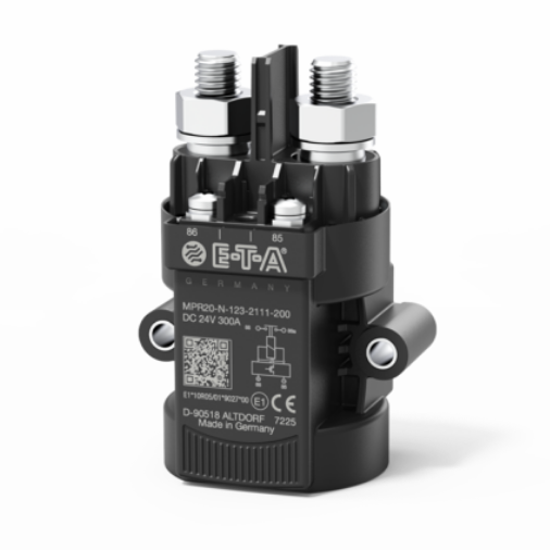 德國E-T-A繼電器 國產原位替代 **品質